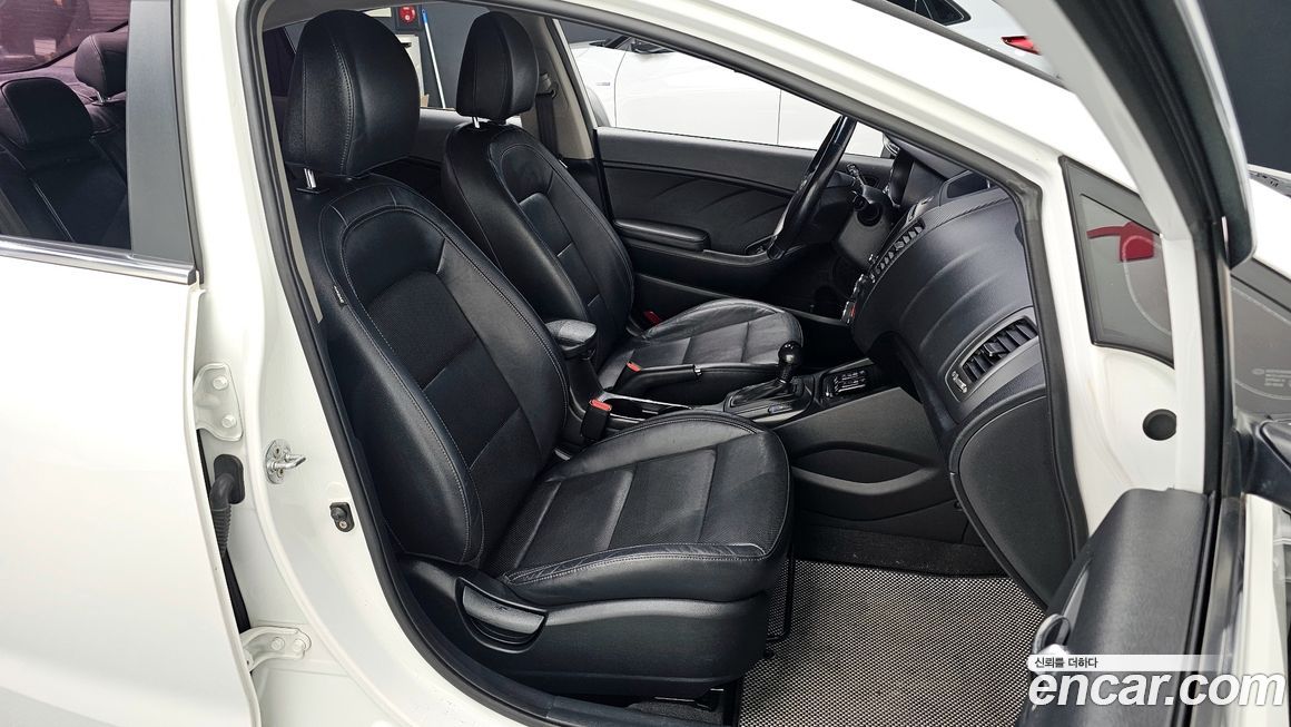 Kia K3 2015
