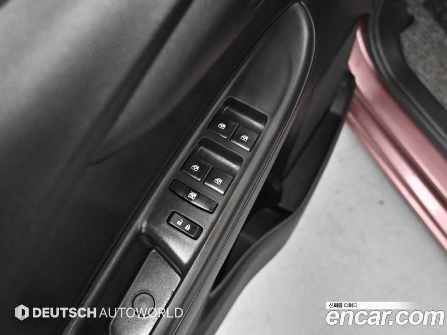 ChevroletGMDaewoo Spark 2019