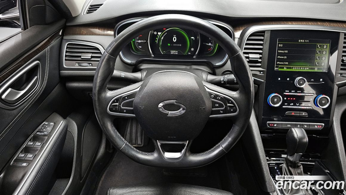 Renault-KoreaSamsung SM6 2016