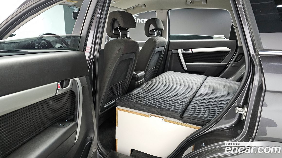 ChevroletGMDaewoo Captiva 2015