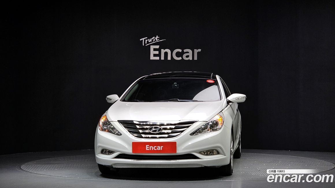 Hyundai Sonata 2010