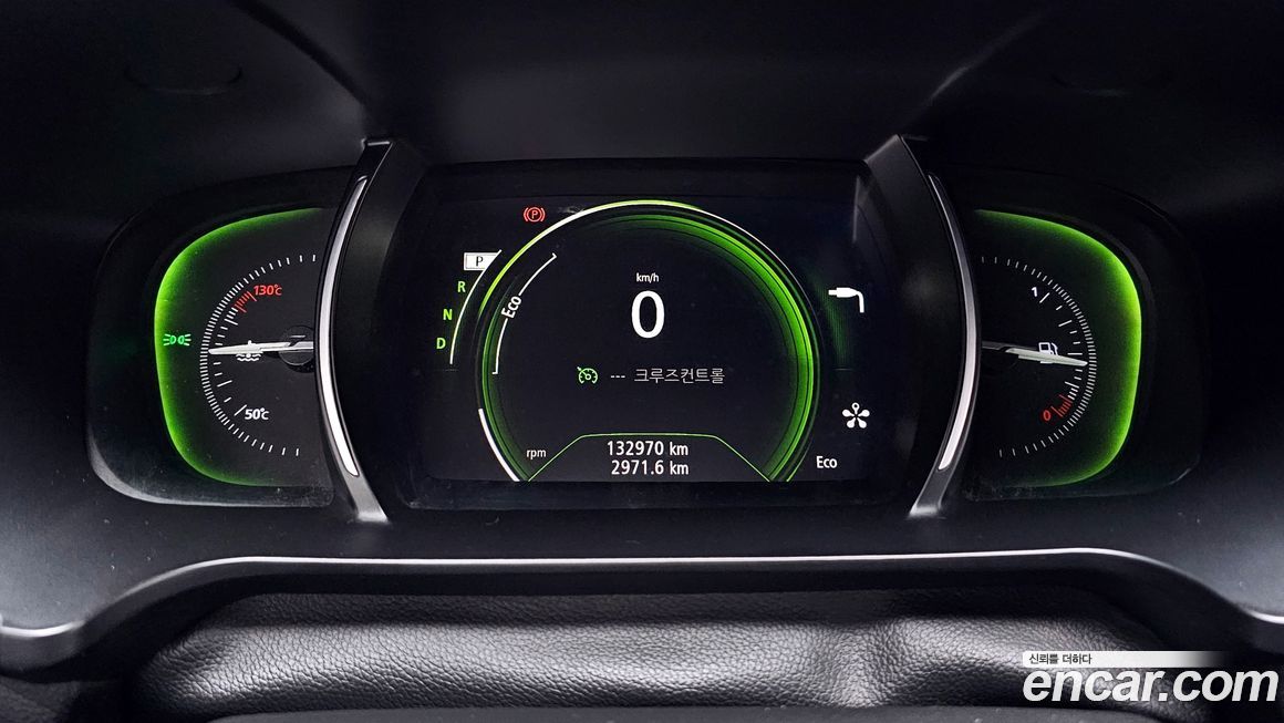 Renault-KoreaSamsung SM6 2016