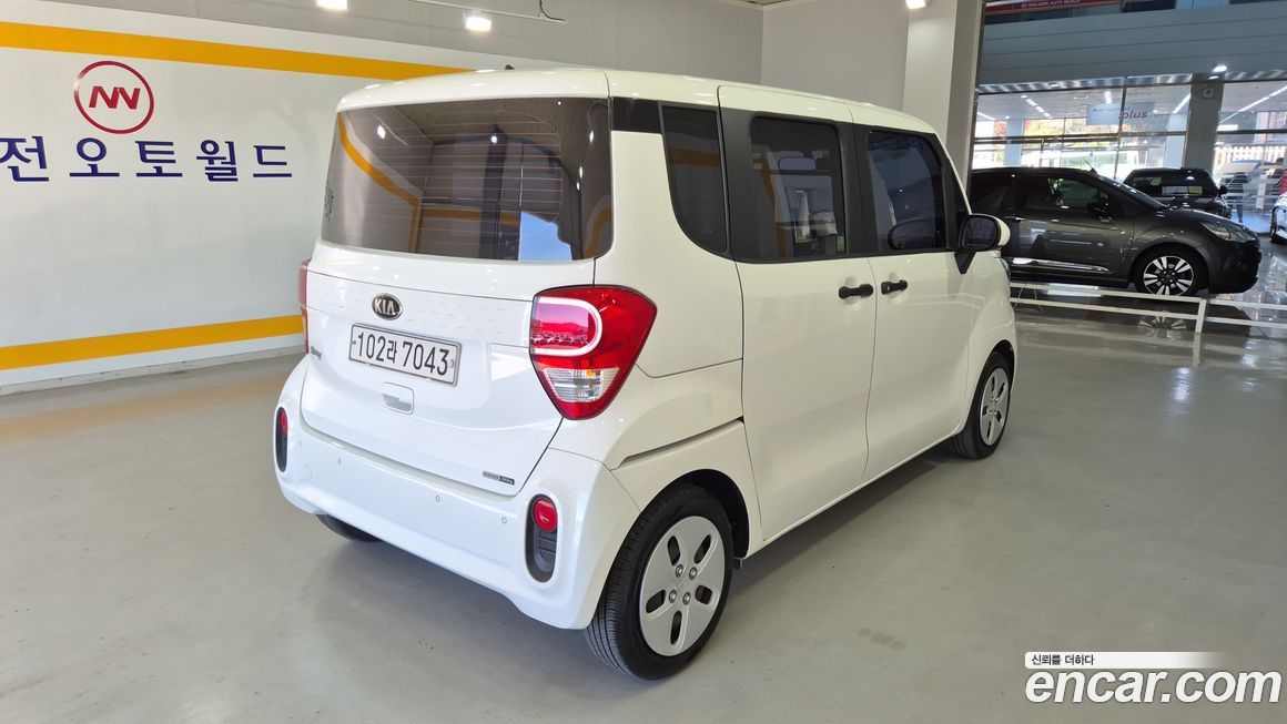 Kia RAY 2021