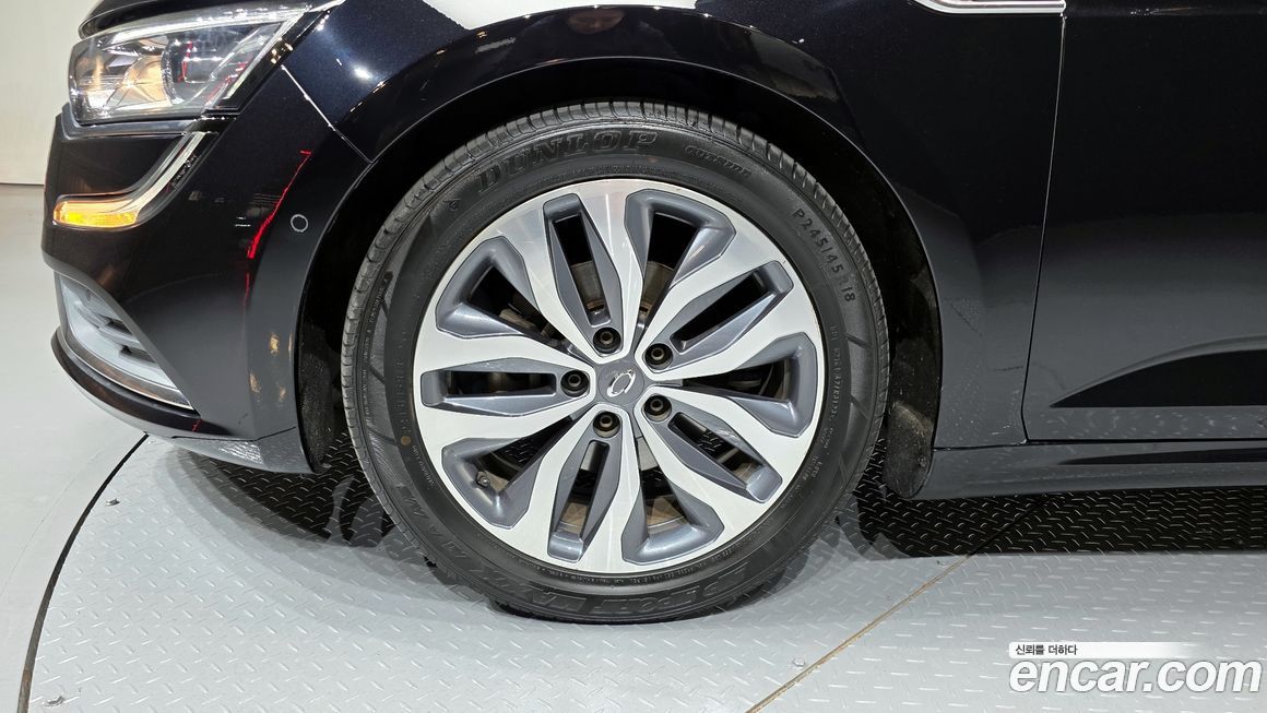 Renault-KoreaSamsung SM6 2016