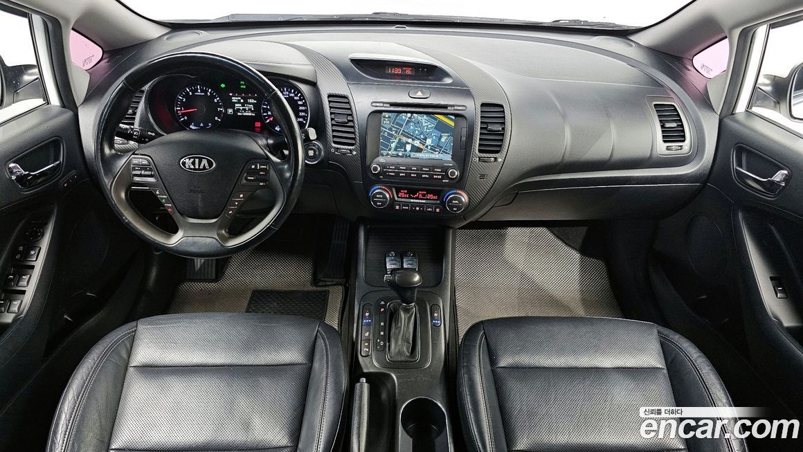 Kia K3 2015
