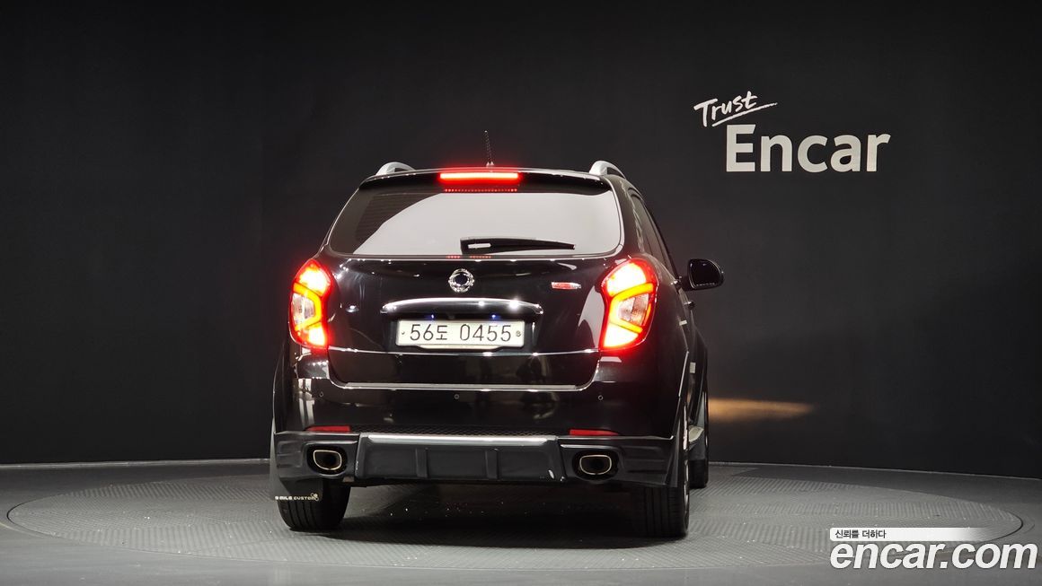 KG_Mobility_Ssangyong KORANDO 2016