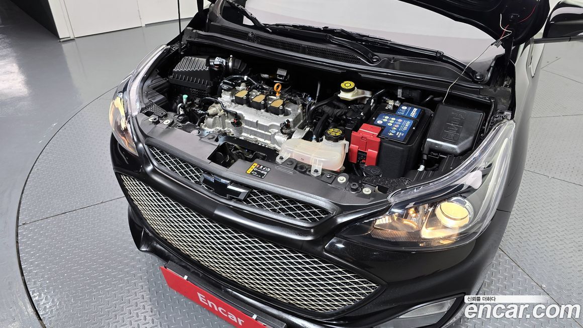 ChevroletGMDaewoo Spark 2019