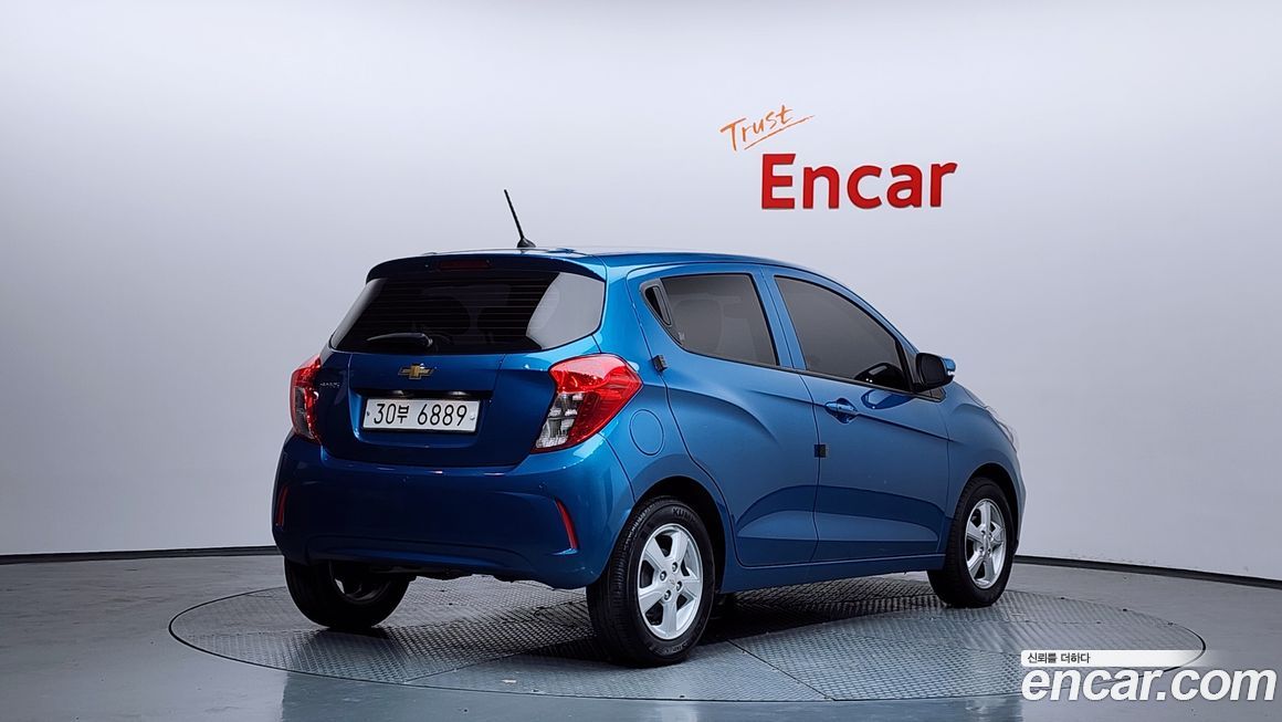 ChevroletGMDaewoo Spark 2019