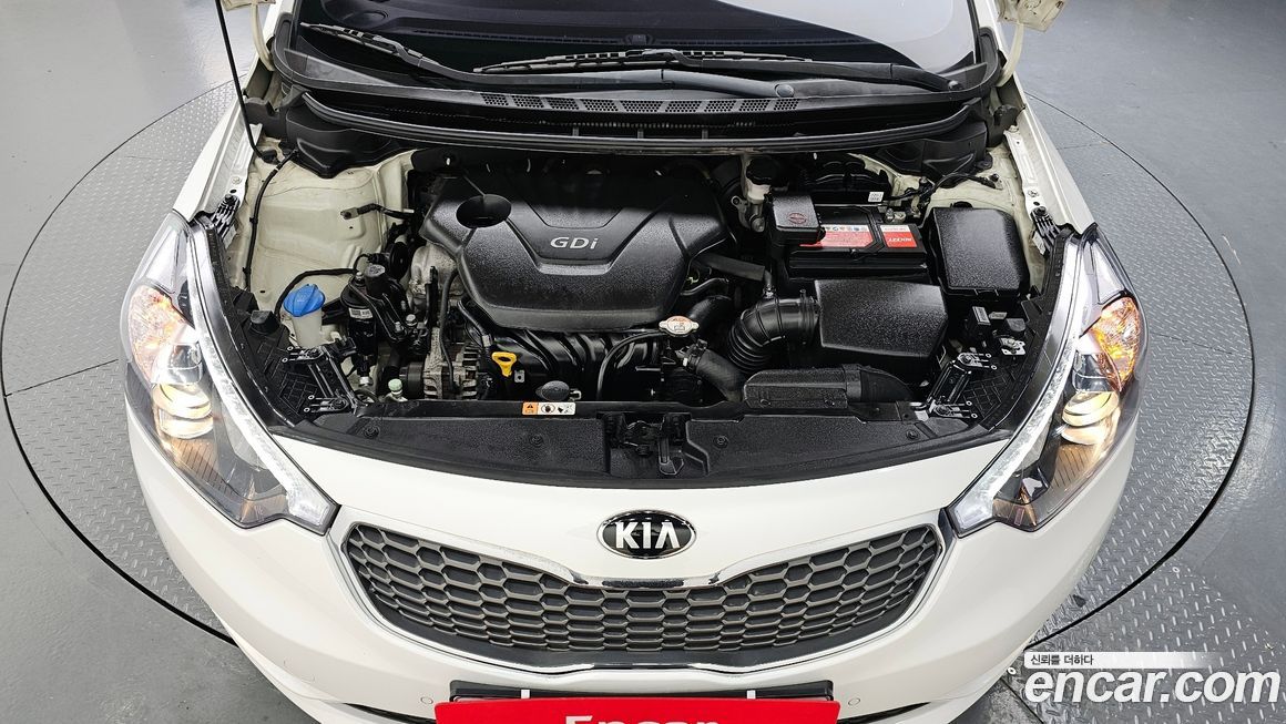 Kia K3 2015