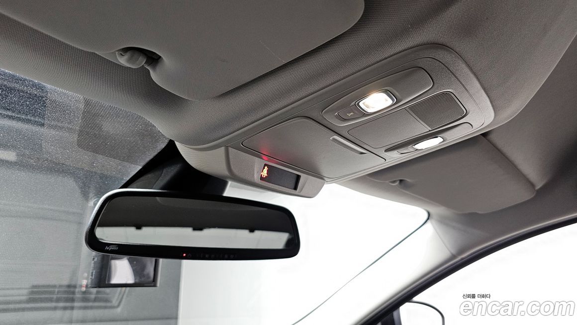 Renault-KoreaSamsung SM6 2016