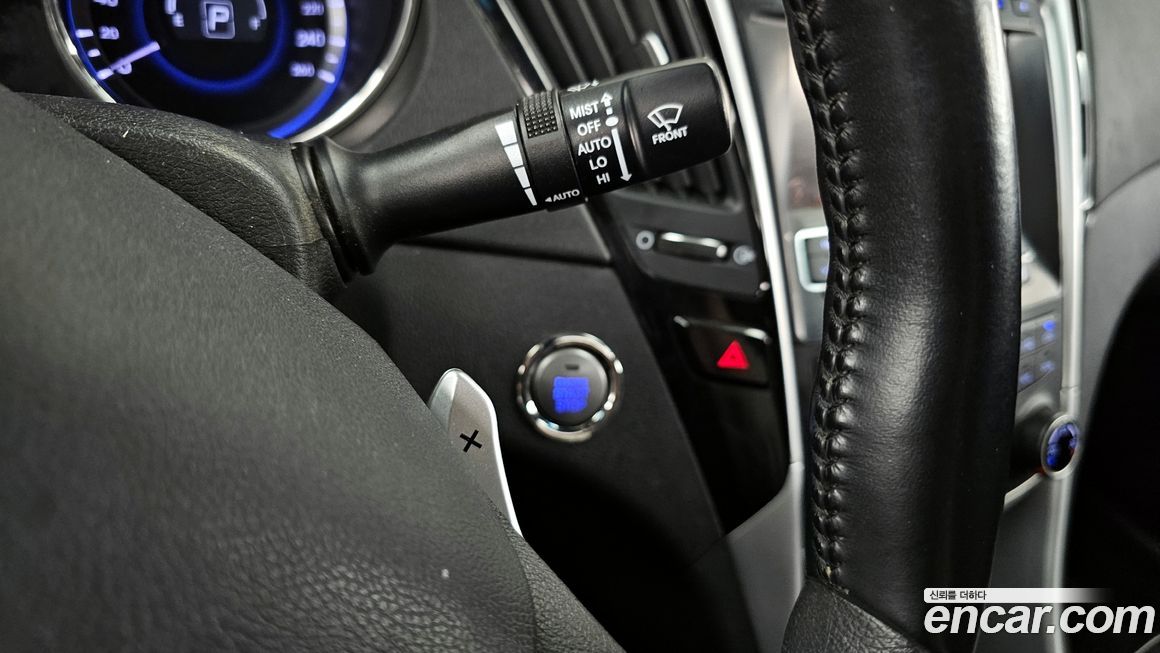 Hyundai Sonata 2010