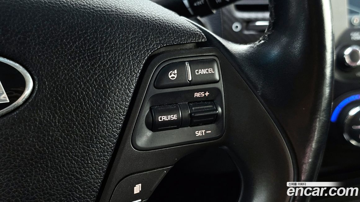 Kia K3 2015