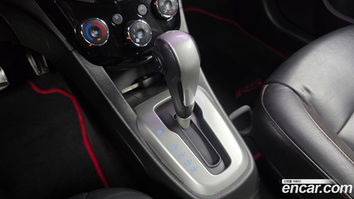 ChevroletGMDaewoo Aveo 2015