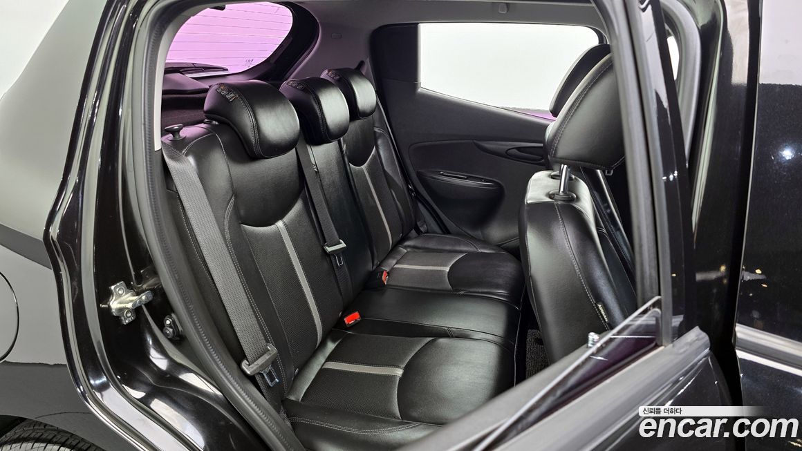 ChevroletGMDaewoo Spark 2019