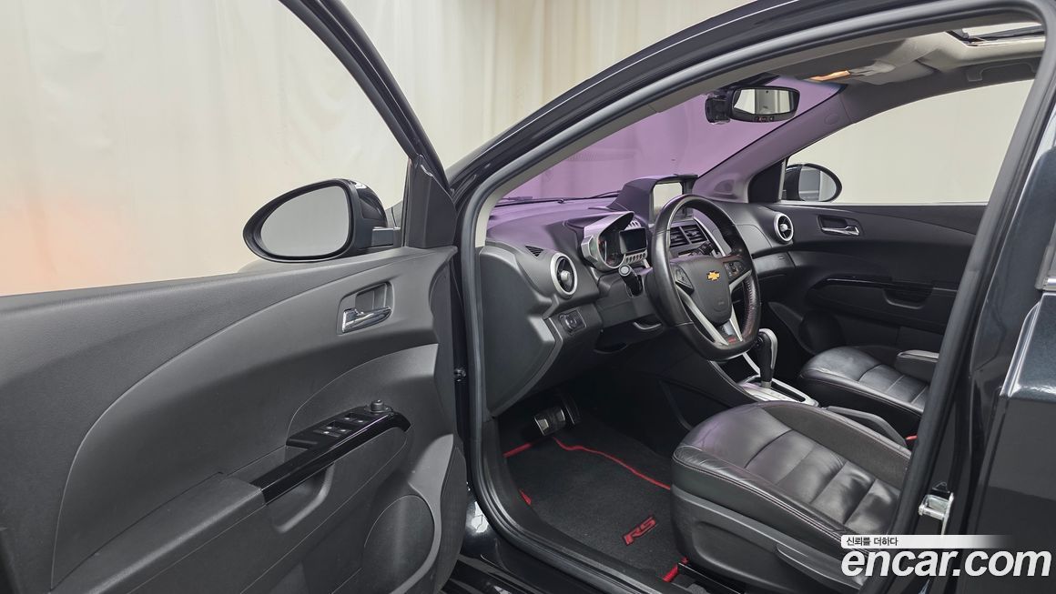 ChevroletGMDaewoo Aveo 2015