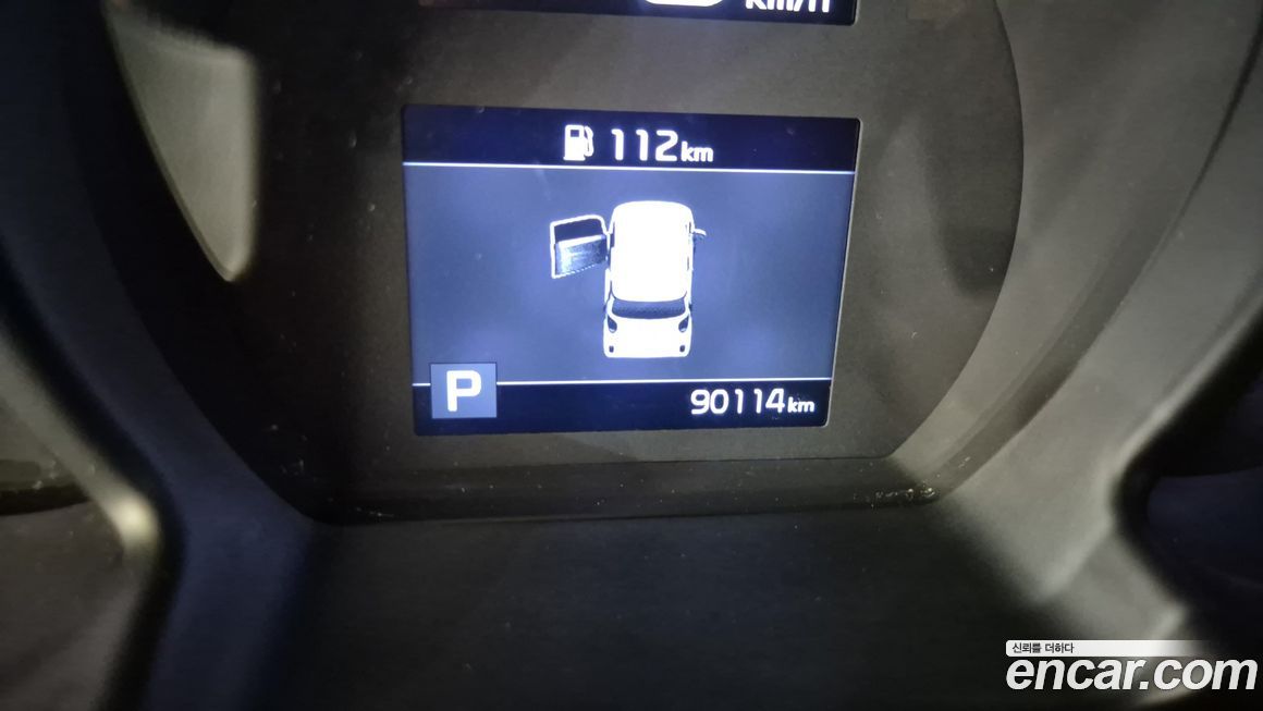 Kia RAY 2021