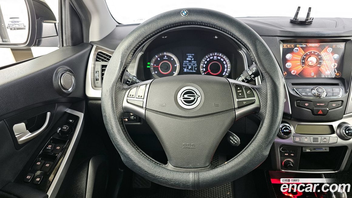 KG_Mobility_Ssangyong KORANDO 2016