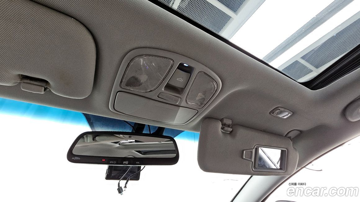 Hyundai Sonata 2010