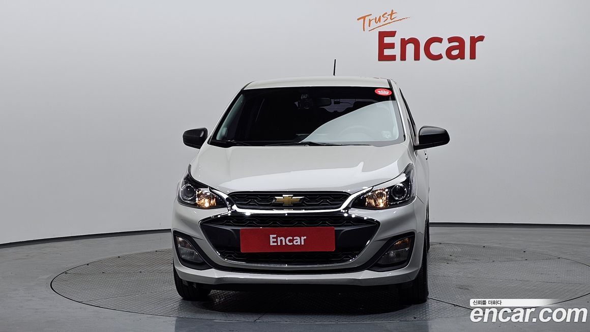 ChevroletGMDaewoo Spark 2019