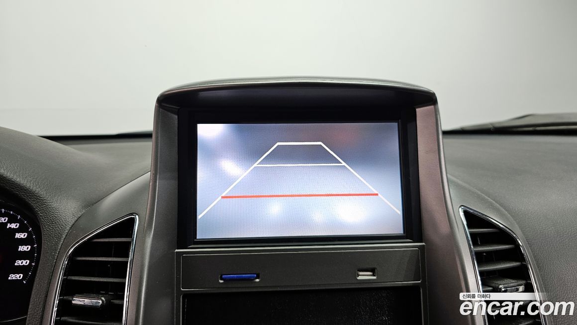 ChevroletGMDaewoo Captiva 2015