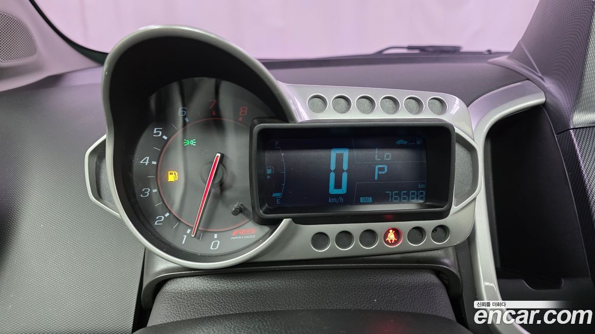 ChevroletGMDaewoo Aveo 2015