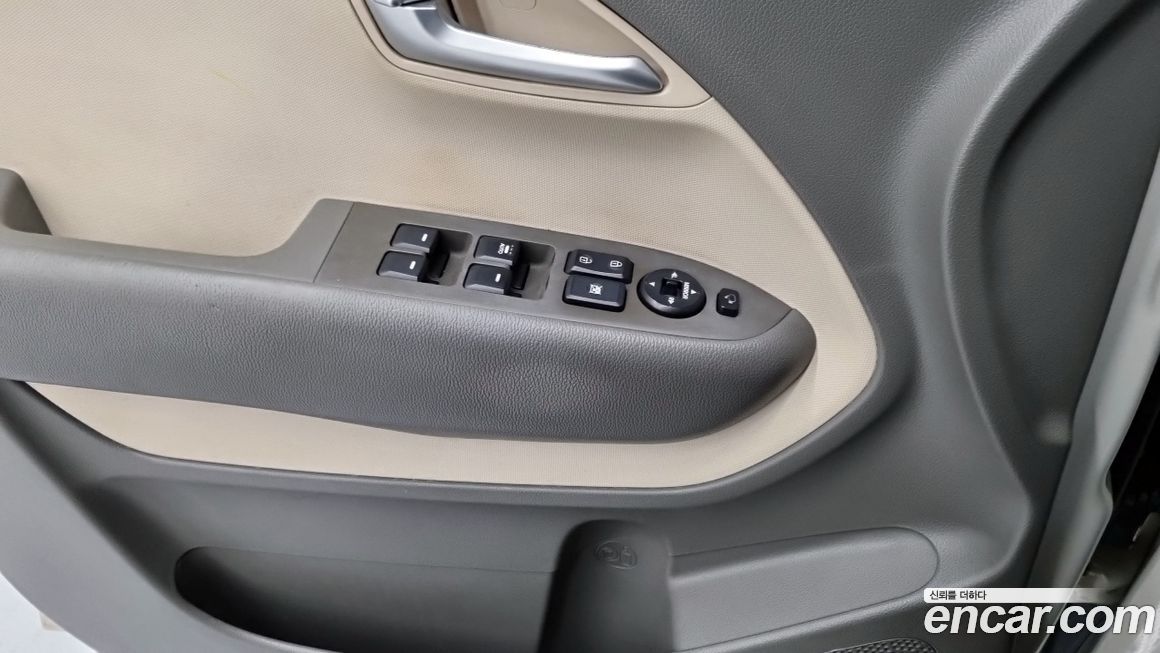 Kia RAY 2012