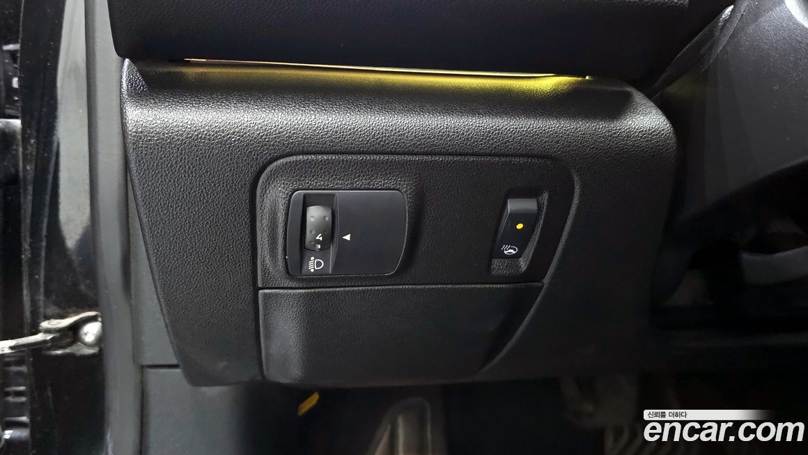 Renault-KoreaSamsung SM6 2016