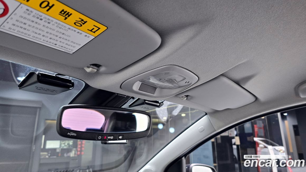 ChevroletGMDaewoo Spark 2019