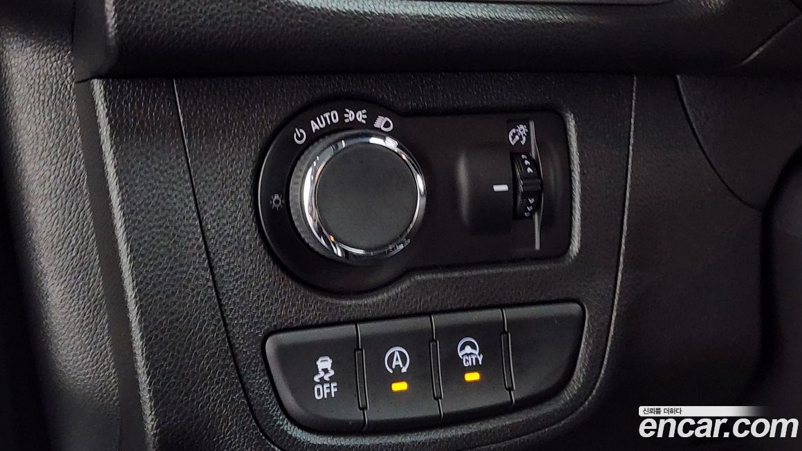 ChevroletGMDaewoo Spark 2019