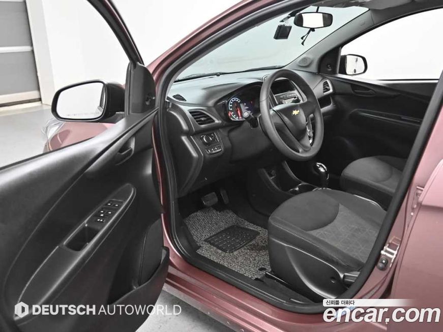 ChevroletGMDaewoo Spark 2019