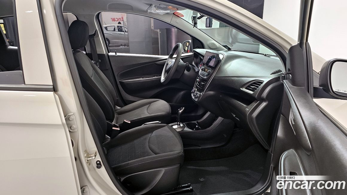 ChevroletGMDaewoo Spark 2019