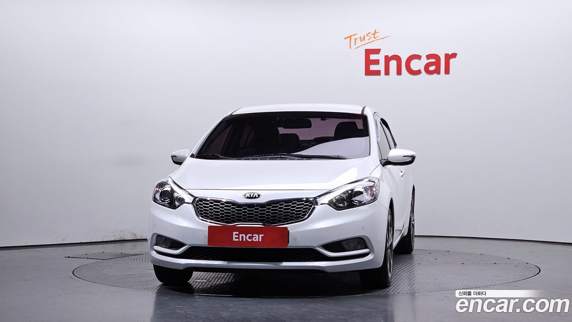 Kia K3 2015