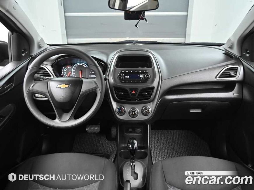 ChevroletGMDaewoo Spark 2019