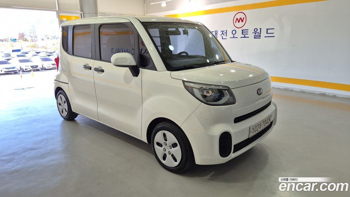 Kia RAY 2021