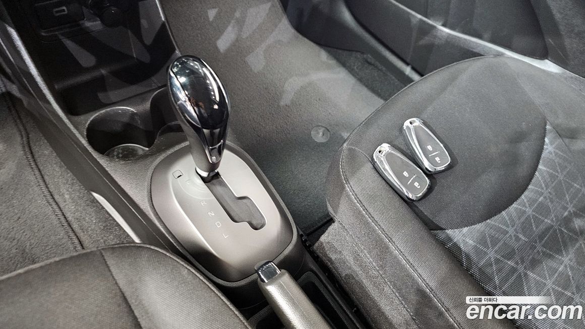 ChevroletGMDaewoo Spark 2019