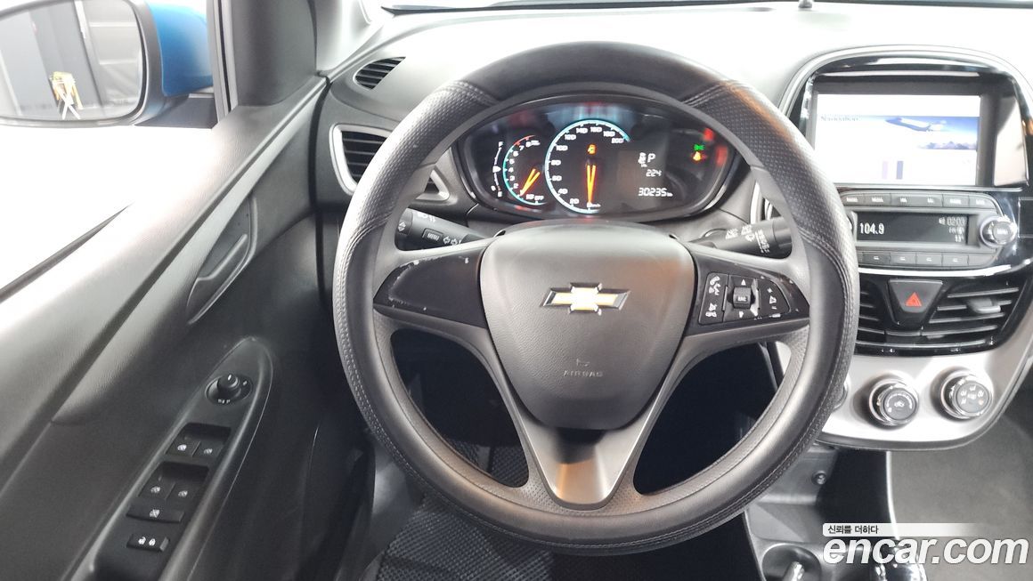 ChevroletGMDaewoo Spark 2019