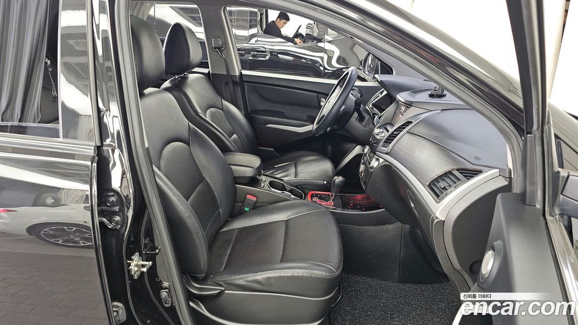 KG_Mobility_Ssangyong KORANDO 2016