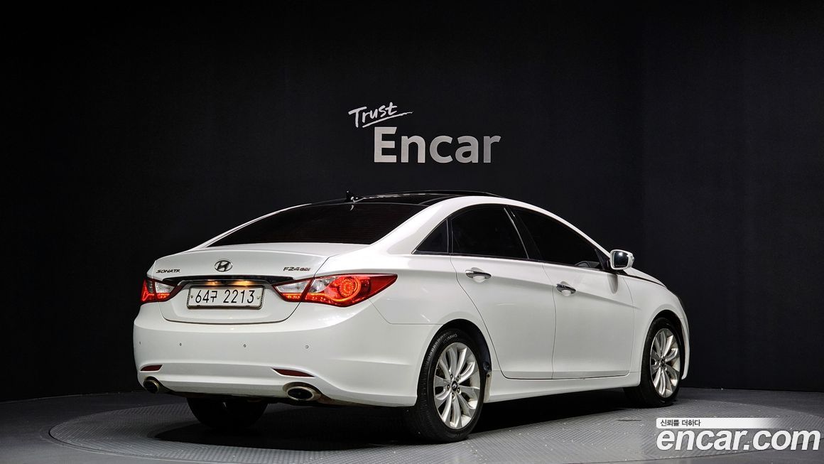 Hyundai Sonata 2010