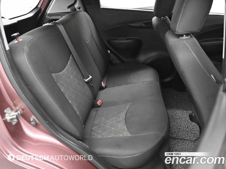 ChevroletGMDaewoo Spark 2019