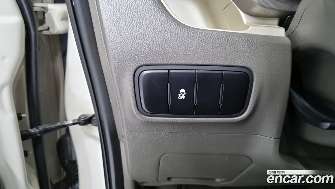 Kia RAY 2012