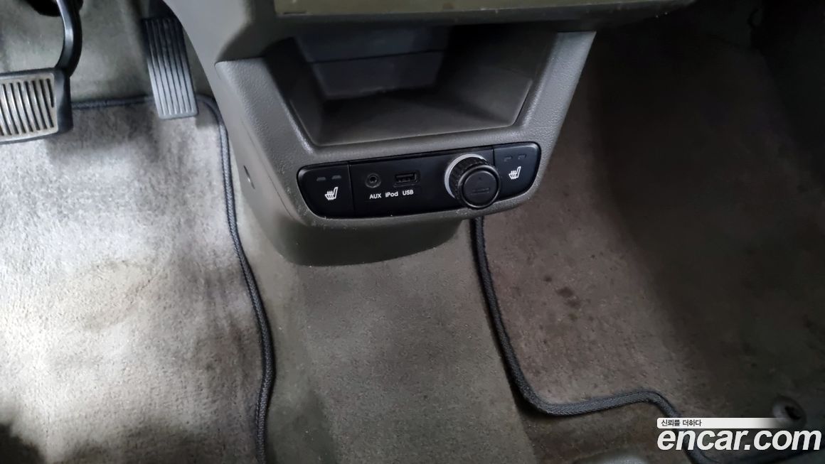 Kia RAY 2012