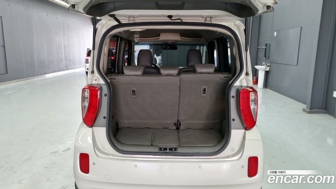Kia RAY 2012
