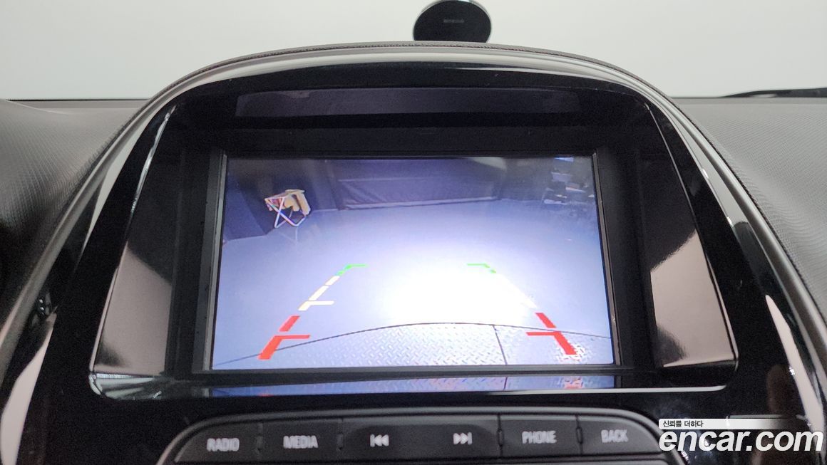 ChevroletGMDaewoo Spark 2019