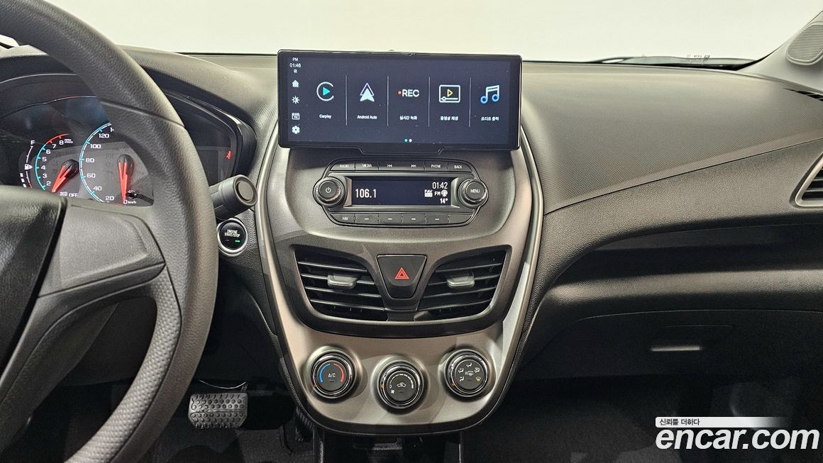 ChevroletGMDaewoo Spark 2019