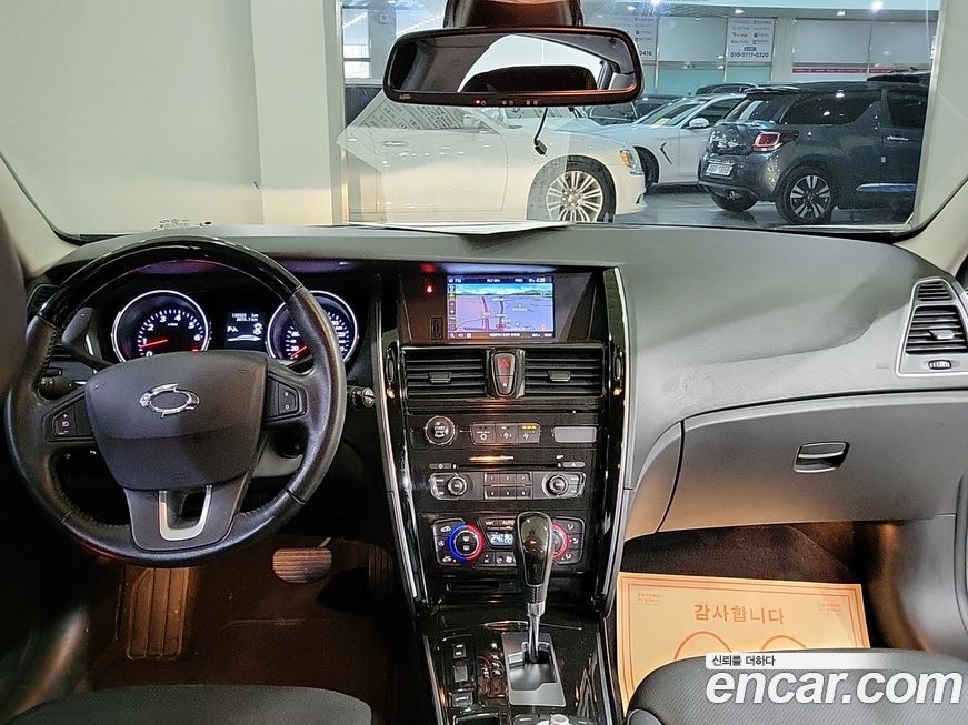 Renault-KoreaSamsung SM7 2017