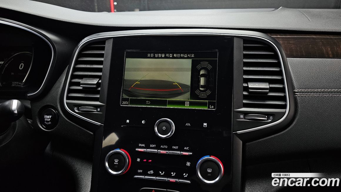 Renault-KoreaSamsung SM6 2016