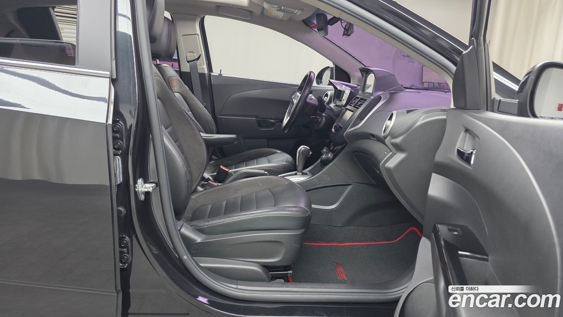 ChevroletGMDaewoo Aveo 2015