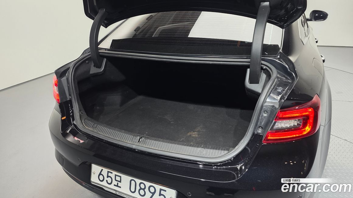 Renault-KoreaSamsung SM6 2016