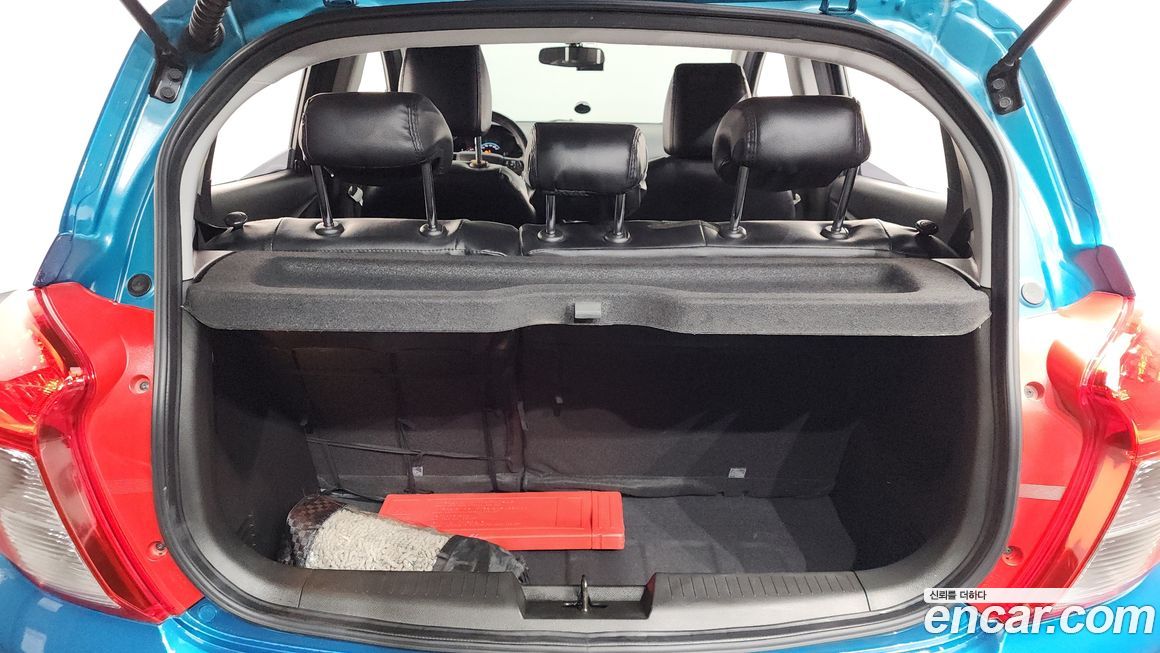 ChevroletGMDaewoo Spark 2019