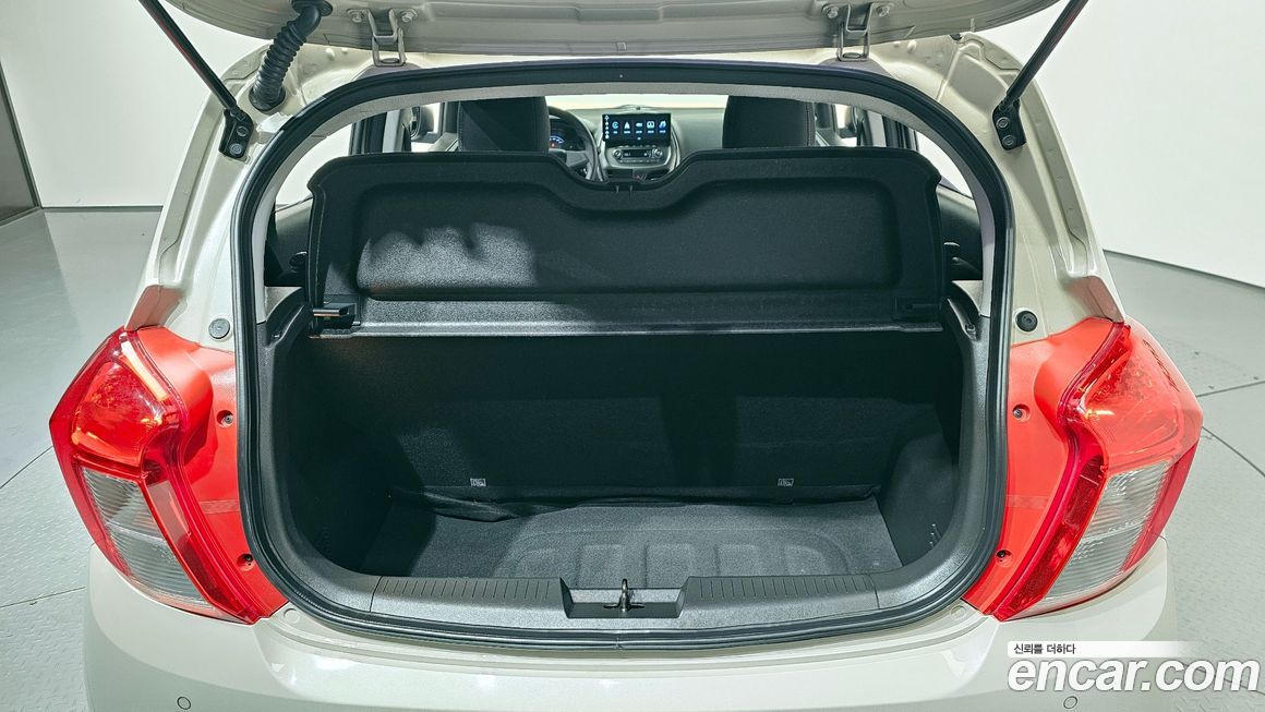 ChevroletGMDaewoo Spark 2019